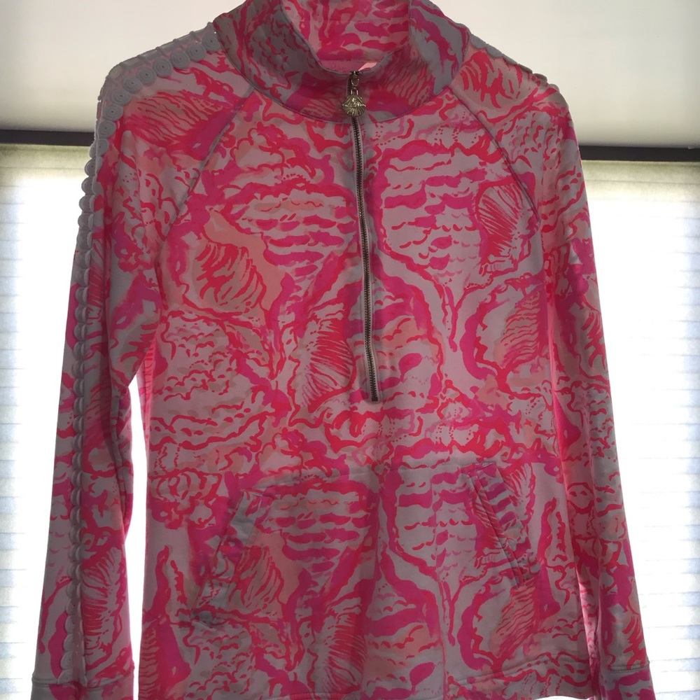 Lily Pulitzer Popover